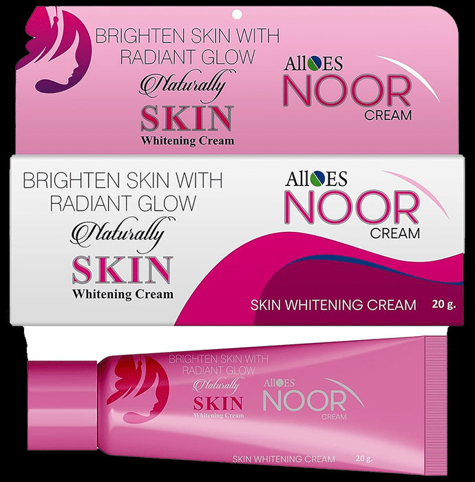 Alloes Noor Cream - Classic Derma