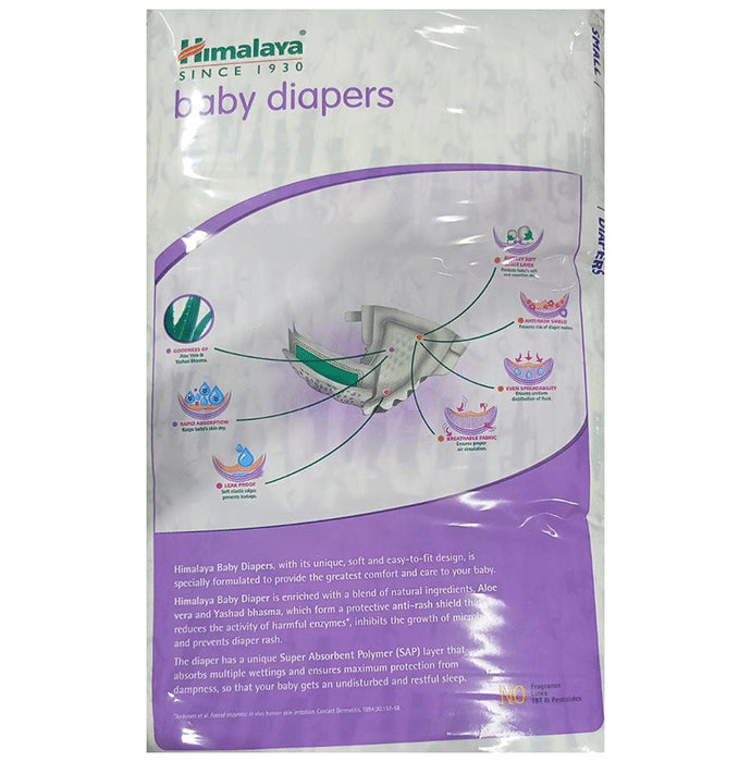 Himalaya Baby Diaper Small
