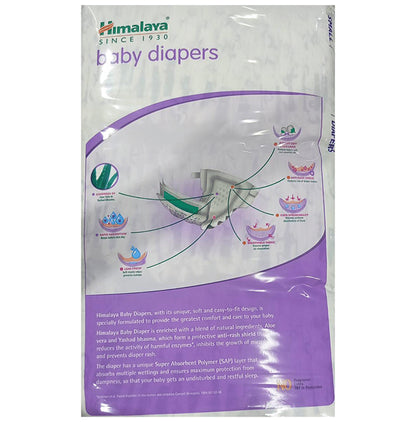 Himalaya Baby Diaper Small