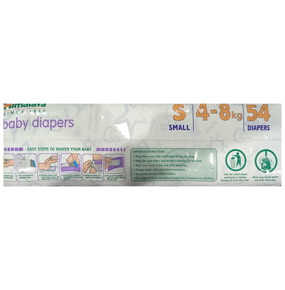 Himalaya Baby Diaper Small