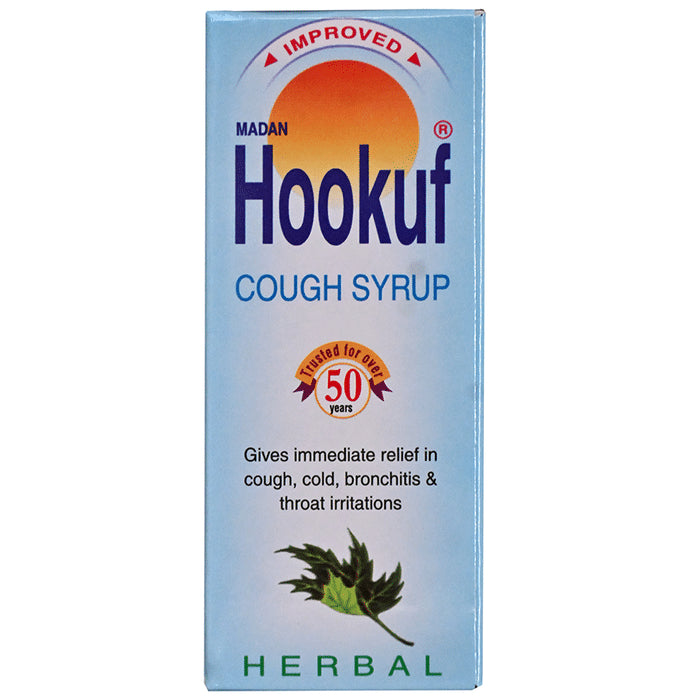 Madan Hookuf Syrup - Classic Derma