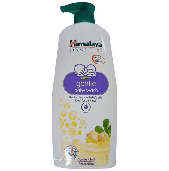 Himalaya Baby Himalaya Gentle Baby Wash - Classic Derma