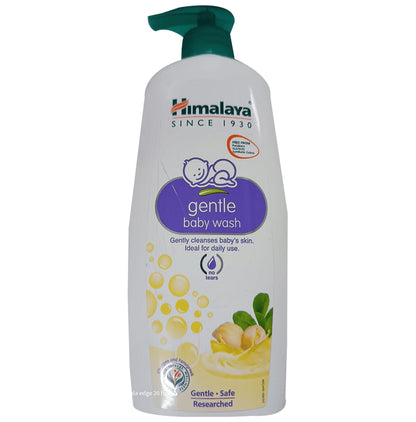 Himalaya Baby Himalaya Gentle Baby Wash - Classic Derma
