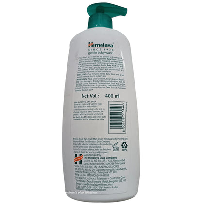 Himalaya Baby Himalaya Gentle Baby Wash