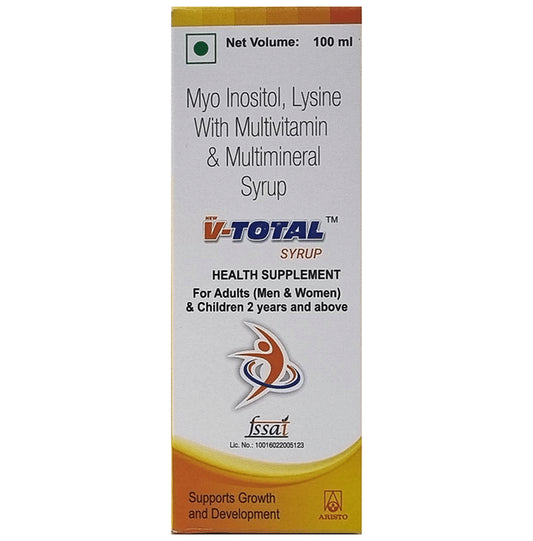 V-Total Syrup - Classic Derma