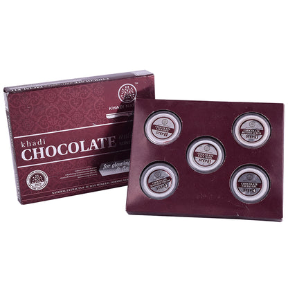 Khadi Naturals Chocolate Anti-Aging Mini Facial Kit