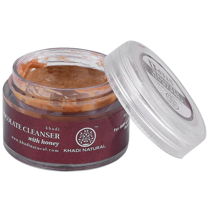 Khadi Naturals Chocolate Anti-Aging Mini Facial Kit