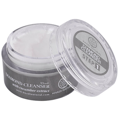 Khadi Naturals Diamond Sparkling Mini Facial Kit