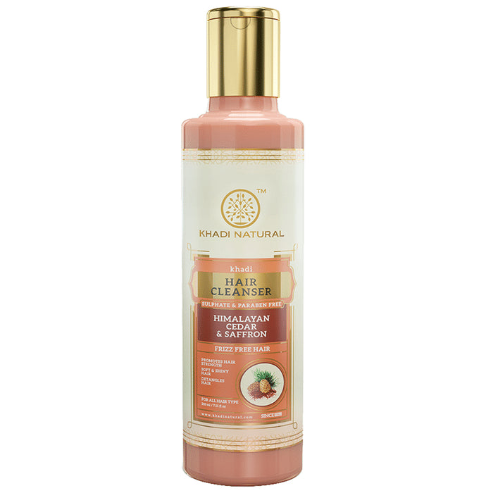Khadi Naturals Hair Cleanser Himalayan - Classic Derma