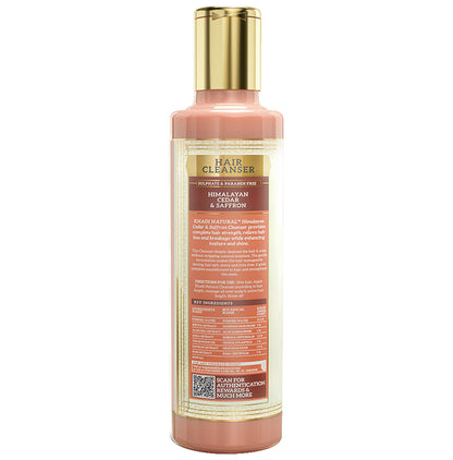 Khadi Naturals Hair Cleanser Himalayan