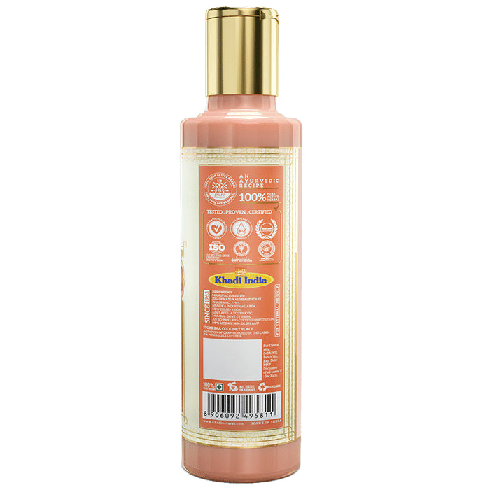 Khadi Naturals Hair Cleanser Himalayan