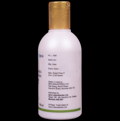 Allsuth Lotion with Aloe Vera, Calamine, and Light Liquid Paraffin