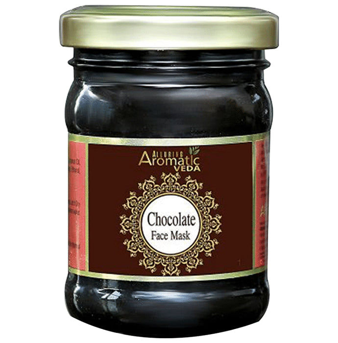 Alluring Aromatic Veda Chocolate Face Mask - Classic Derma