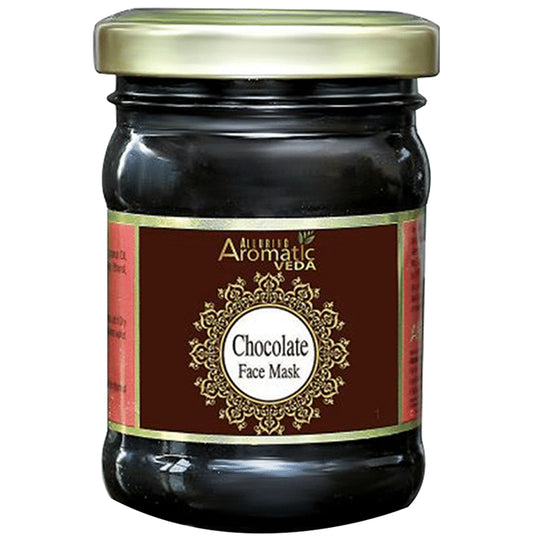 Alluring Aromatic Veda Chocolate Face Mask - Classic Derma