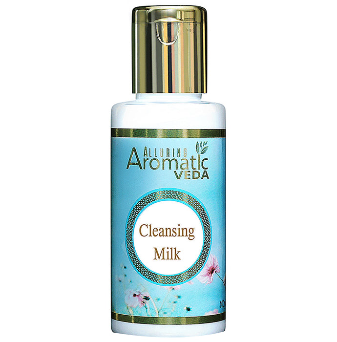 Alluring Aromatic Veda Cleansing Milk - Classic Derma
