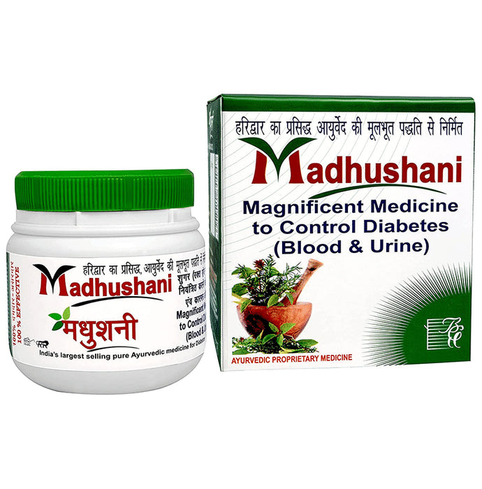 Madhushani Powder - Classic Derma