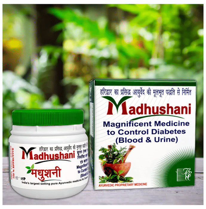 Madhushani Powder