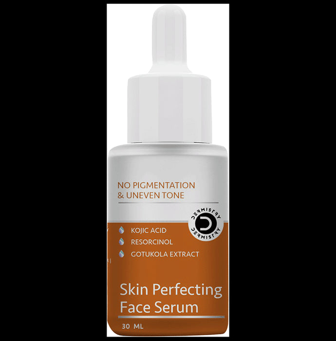 Dermistry No Pigmentataion & Uneven Tone Kojic Acid Skin Perfecting Face Serum - Classic Derma