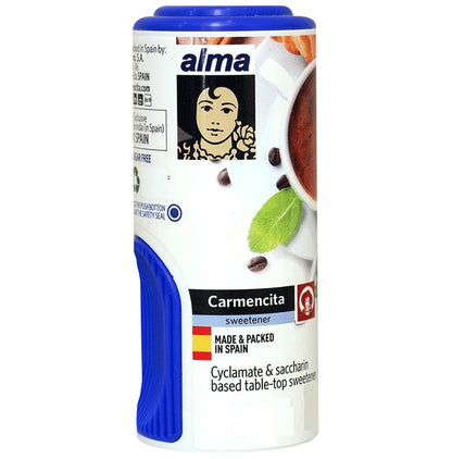 Alma Cyclamate & Sacharin Sweetener | Sugar Free Tablet - Classic Derma