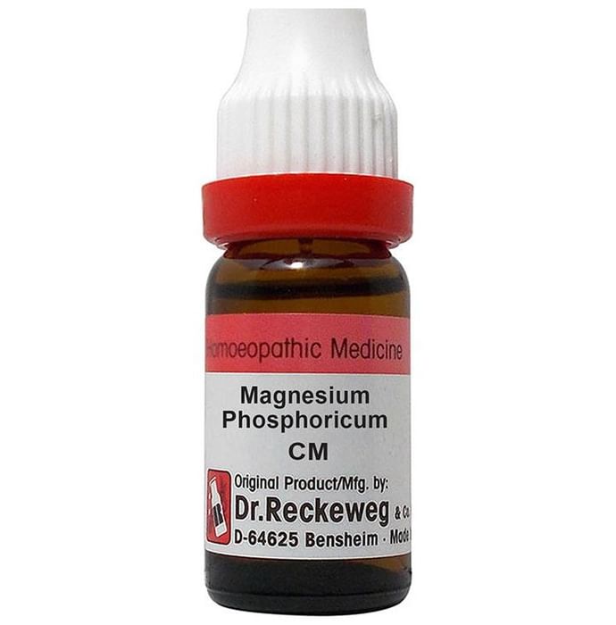 Dr. Reckeweg Magnesium Phosphoricum Dilution CM CH - Classic Derma