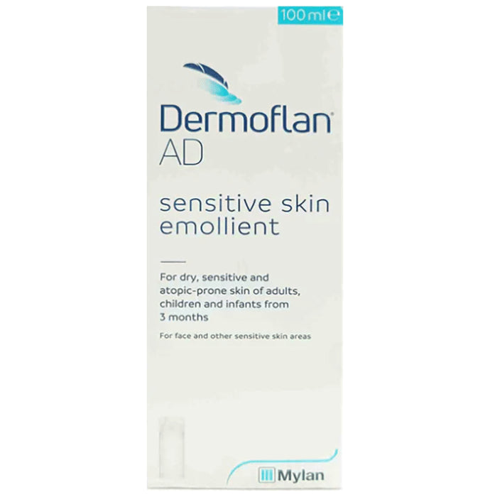 Dermoflan AD Sensitive Skin Emollient - Classic Derma