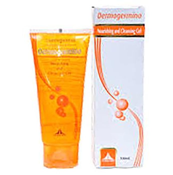 Dermogermina Face Wash - Classic Derma