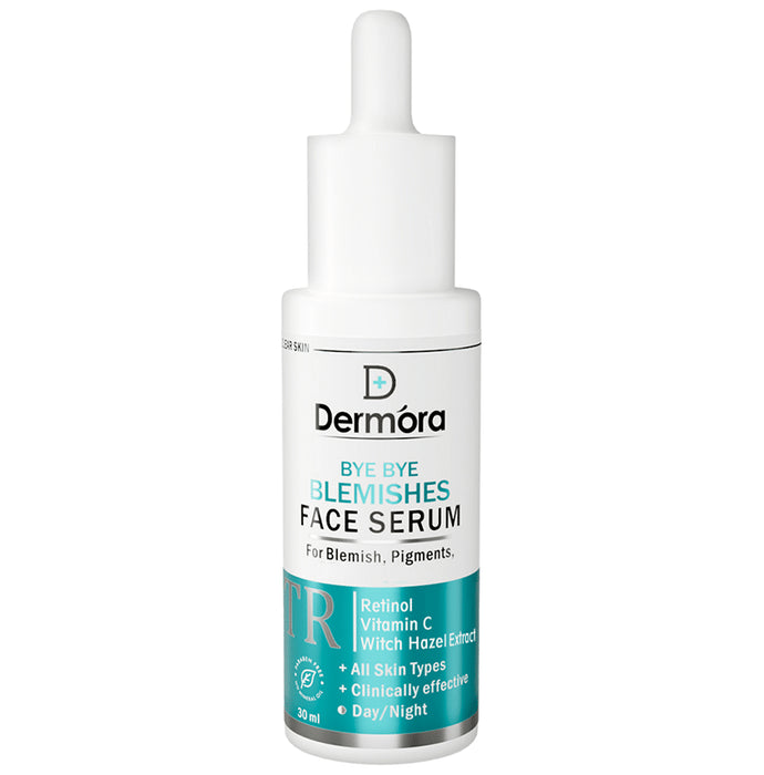 Dermora Bye Bye Blemishes Face Serum - Classic Derma