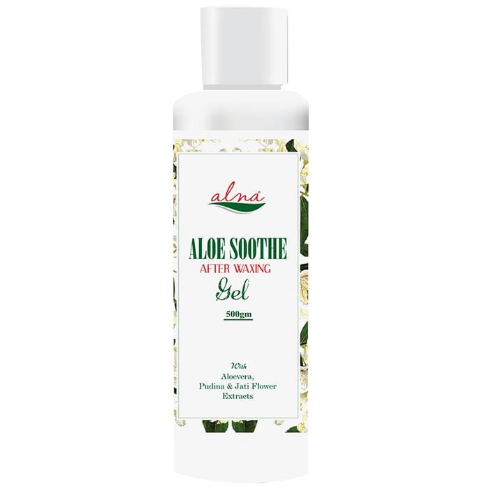 Alna Aloe Soothe After Waxing Gel - Classic Derma