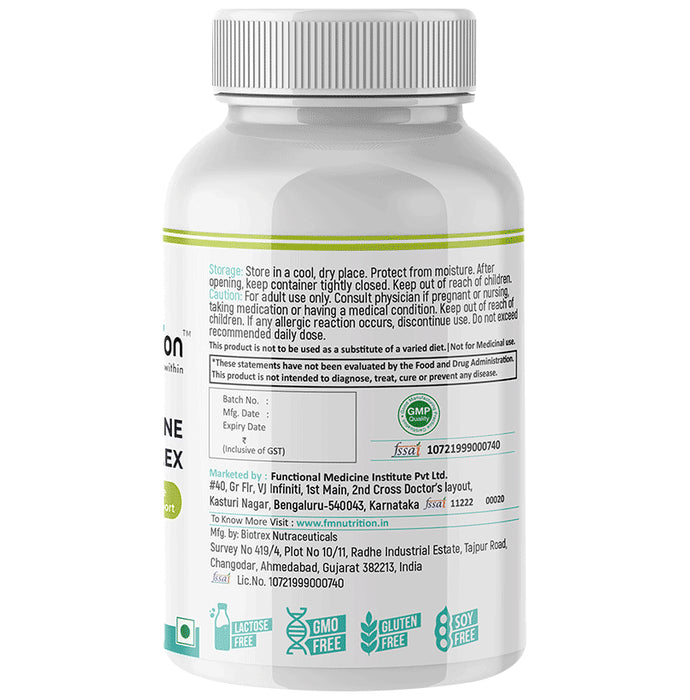 Functional Medicine Nutrition Opti-Glutathione Complex Capsule