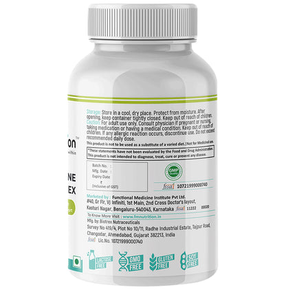 Functional Medicine Nutrition Opti-Glutathione Complex Capsule