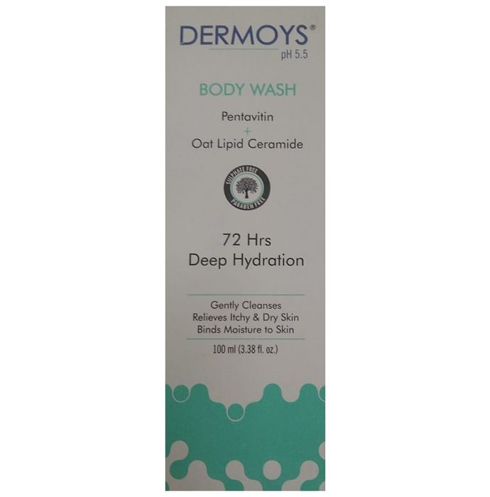 Dermoys Body Wash - Classic Derma