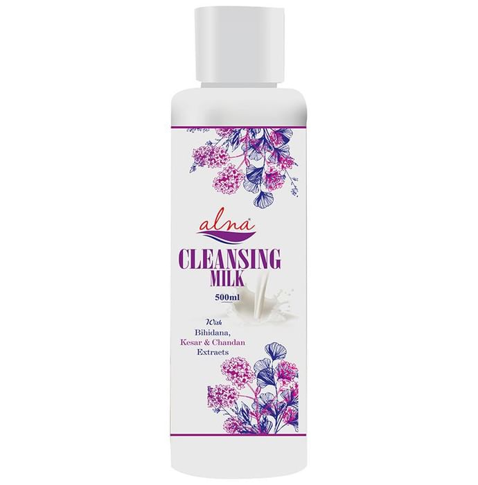 Alna Cleansing Milk - Classic Derma