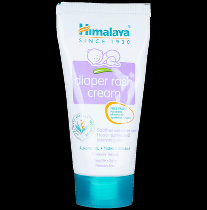 Himalaya Diaper Rash Cream for Sensitive Skin | Paraben-Free