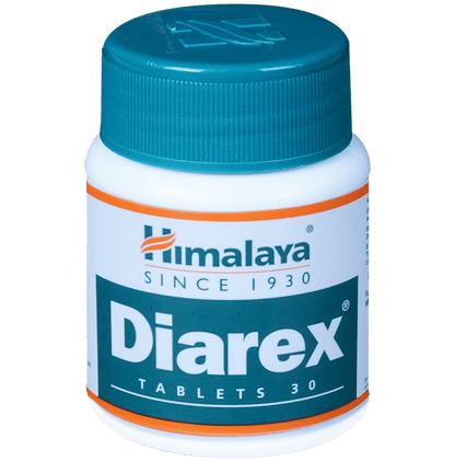 Himalaya Diarex Tablet - Classic Derma