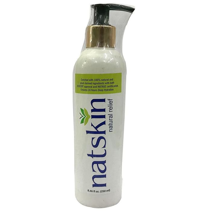 Natskin Natural Relief Lotion - Classic Derma