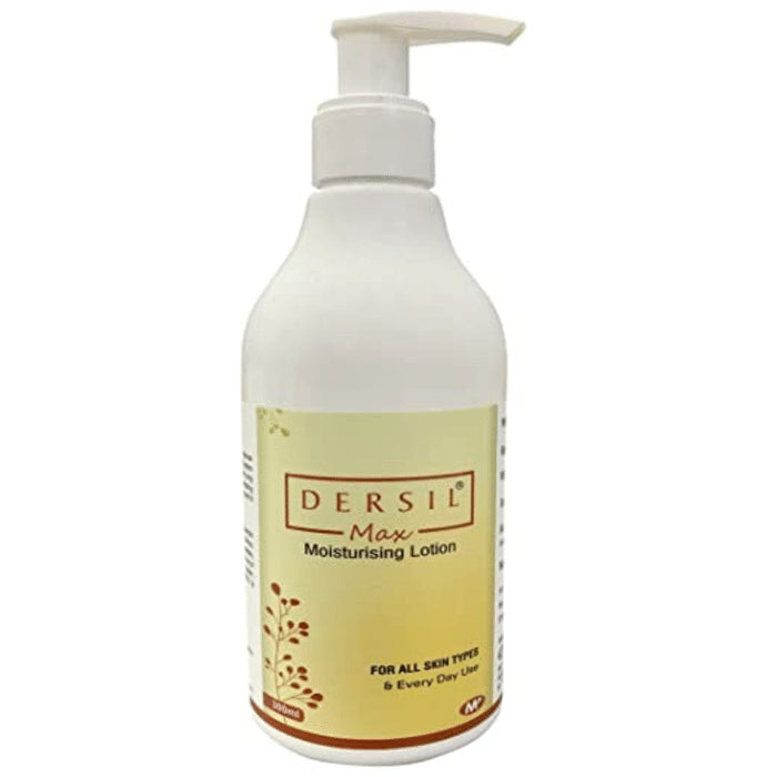Dersil Max Moisturising Lotion - Classic Derma