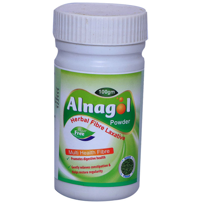 Alna Gol Powder Sugar Free - Classic Derma