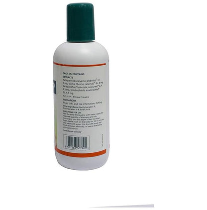 Himalaya Erina-EP Tick and Flea Control Shampoo (For Pets) Ecto Parasiticidal