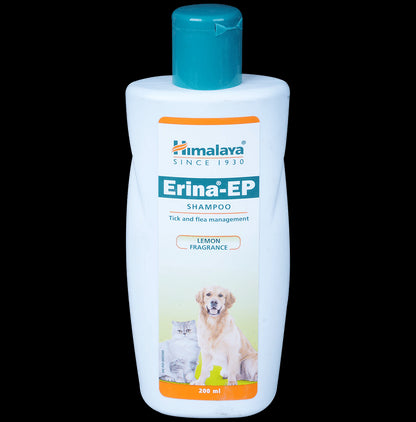 Himalaya Erina-EP Tick and Flea Control Shampoo (For Pets) Tick & Flea Control