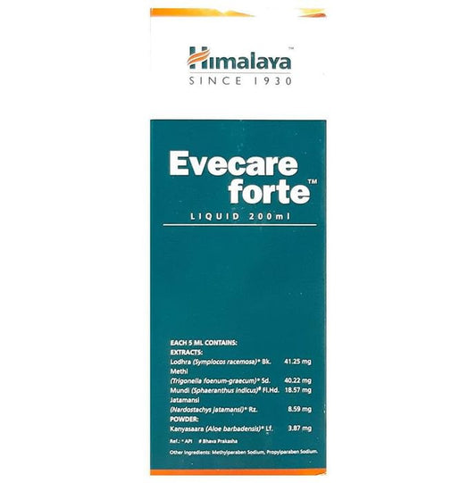 Himalaya Evecare Forte Liquid - Classic Derma