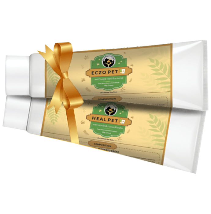 Fur Ball Story Hound Healing Kit - Classic Derma