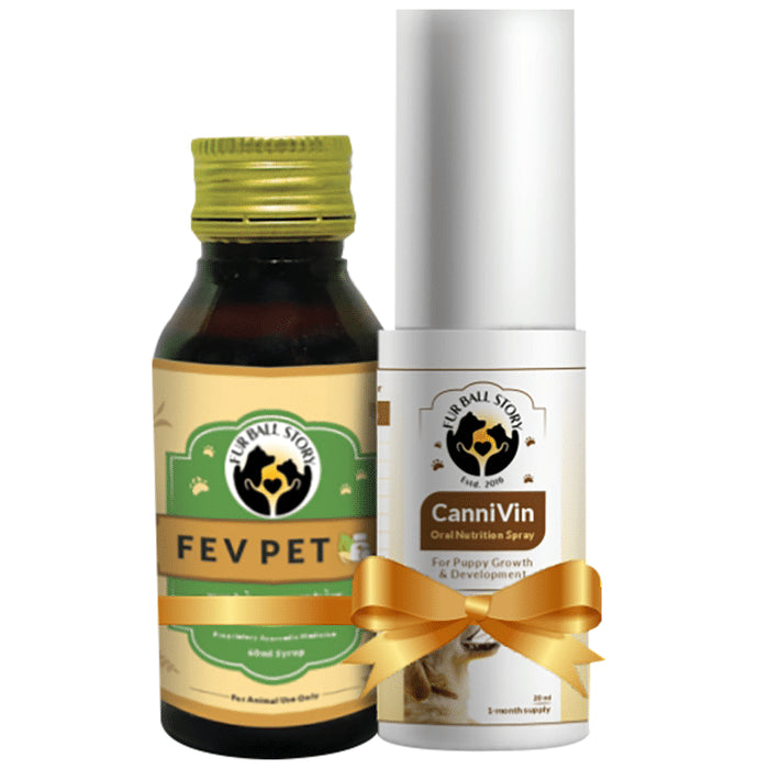 Fur Ball Story Power Pup Pack - Classic Derma