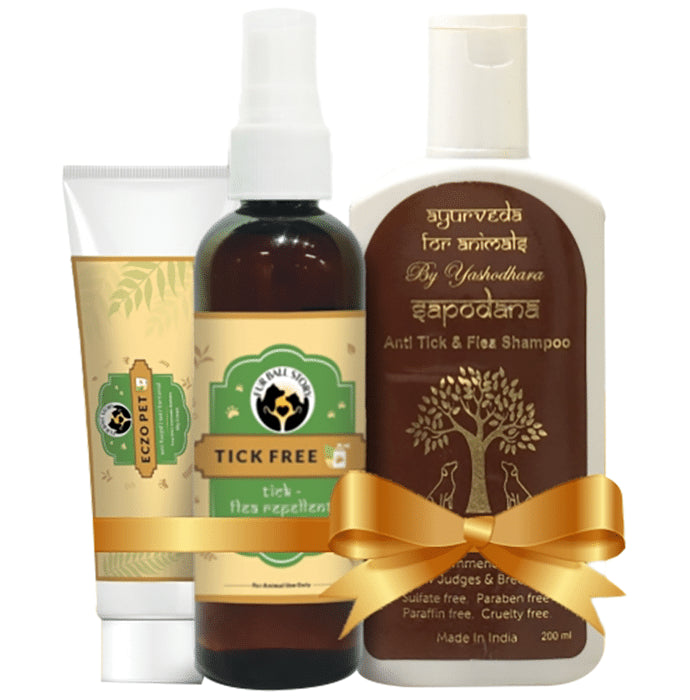 Fur Ball Story Rainy Remedies Kit - Classic Derma