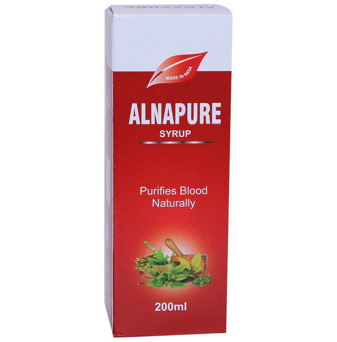 Alna Pure Syrup - Classic Derma