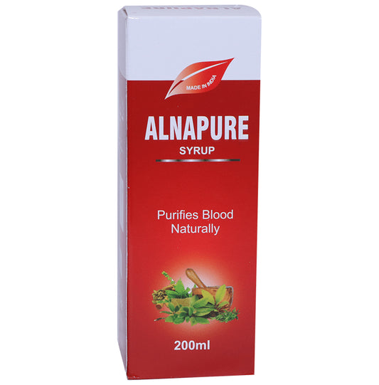Alna Pure Syrup - Classic Derma