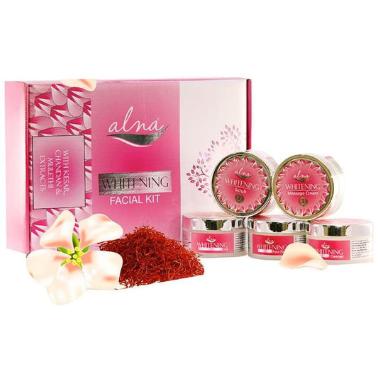 Alna Whitening Facial Kit - Classic Derma