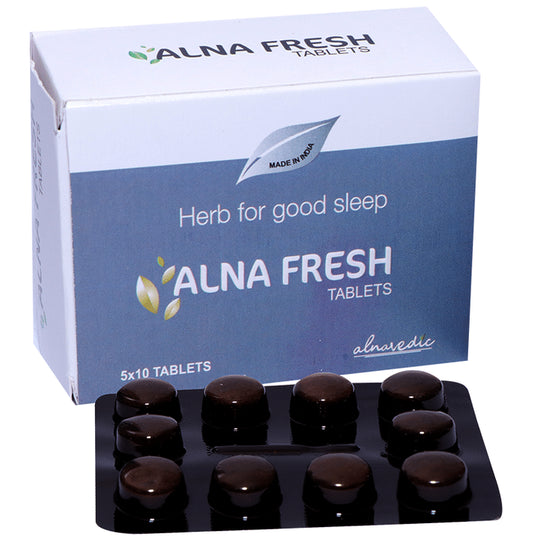 Alnavedic Alna Fresh Tablet - Classic Derma