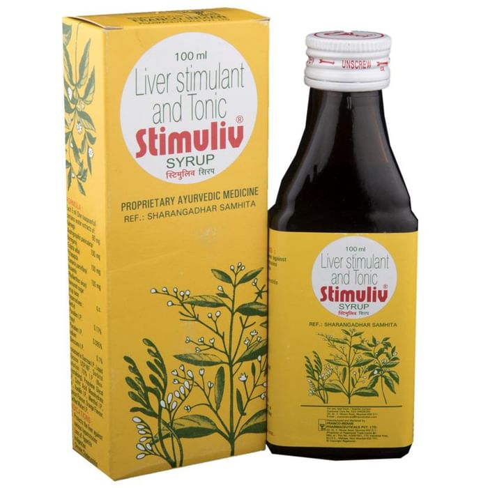 Stimuliv Syrup - Classic Derma