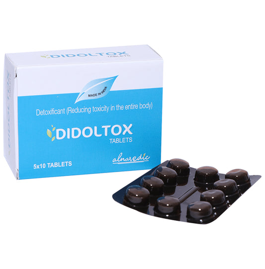 Alnavedic Didoltox Tablet - Classic Derma