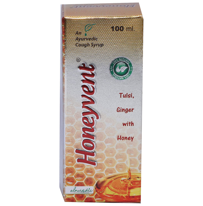 Alnavedic Honeyvent Syrup - Classic Derma